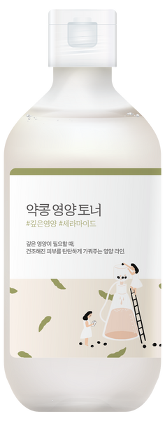 ROUND LAB Soybean Nourising Toner 300 ml Поживний тонер з екстрактом чорних соєвих бобів 048 фото ROUND LAB Soybean Nourising Toner 300 ml Поживний тонер з екстрактом чорних соєвих бобів 048 фото
