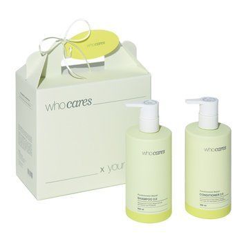 Набір засобів для волосся whocares Fundamental Repair 2.0 Hair Set 136 фото