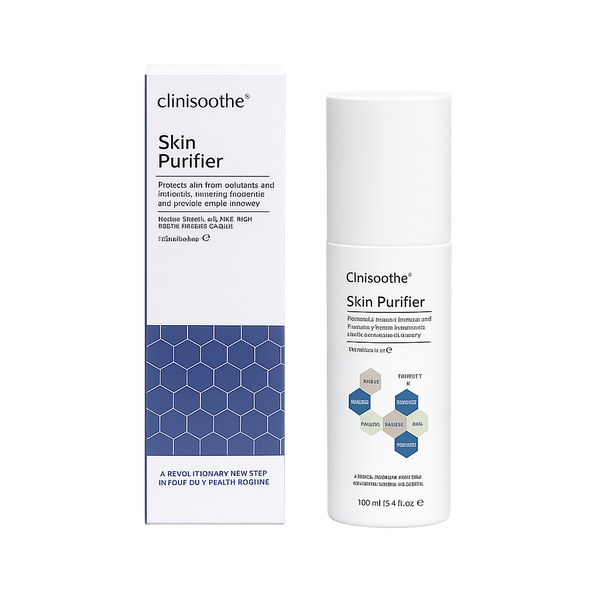 Сlinisoothe+ Skin Purifier 100 ml Спрей-очищувач для шкіри 099 фото Сlinisoothe+ Skin Purifier 100 ml Спрей-очищувач для шкіри 099 фото