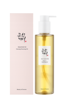 GINSENG CLEANSING OIL Гідрофільна олія, 210 мл Beauty of Joseon 001 фото