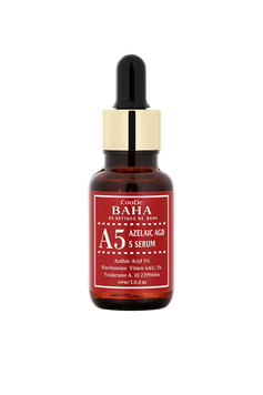 A5 AZELAIC ACID 5% SERUMПротизапальна сироватка з азелаїновою кислотою, 30 мл 012 фото