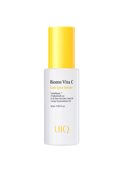 UIQ Biome Vita C Dark Spot Serum 30 ml Освітлювальна сироватка 013 фото UIQ Biome Vita C Dark Spot Serum 30 ml Освітлювальна сироватка 013 фото