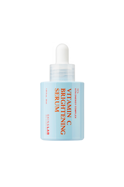 Сироватка для обличчя з вітаміном С Skin&Lab Vitamin C Brightening Serum 30ml 015 фото Сироватка для обличчя з вітаміном С Skin&Lab Vitamin C Brightening Serum 30ml 015 фото