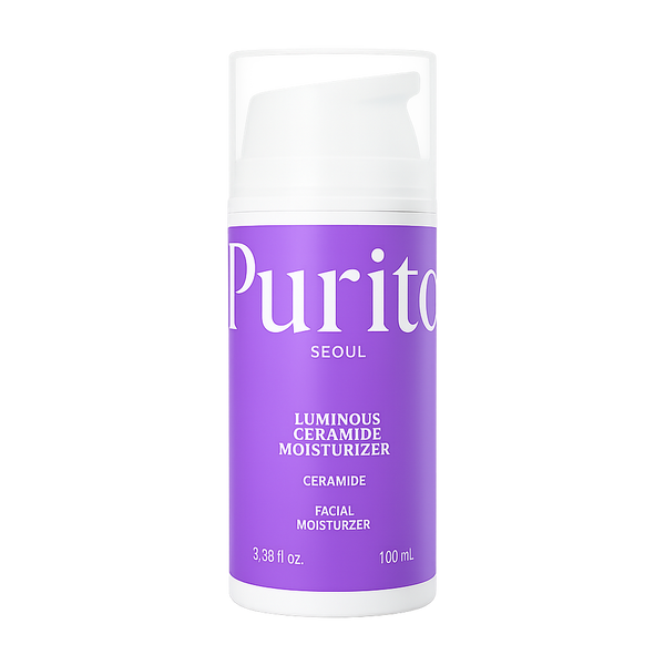 Зволожуючий бар'єрний крем із керамідами Purito Dermide Relief Barrier Moisturizer 100ml 065 фото Зволожуючий бар'єрний крем із керамідами Purito Dermide Relief Barrier Moisturizer 100ml 065 фото