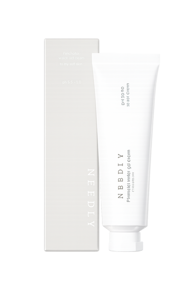 Заспокійливий крем - гель з пантенолом Needly Panthenol Water Gel Cream, 50 мл 067 фото Заспокійливий крем - гель з пантенолом Needly Panthenol Water Gel Cream, 50 мл 067 фото