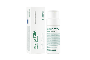 MICRO TEA POWDER CLEANSER Ензимна пудра з чайним деревом, 70 мл Medi peel   091 фото