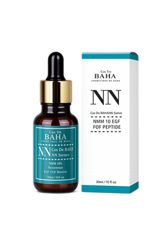 Антиоксдантна сироватка з нікотинамідом COS DE BAHA NN Serum, 30 мл 018 фото