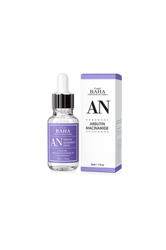 ARBUTIN 5%+NIACINAMIDE 5% SERUMСироватка для освітлення з арбутином та ніацинамідом, 30мл 019 фото