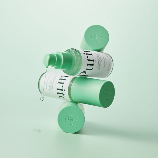 Сироватка для обличчя з азіатською центеллою Purito Centella Unscented Serum 60ml 020 фото