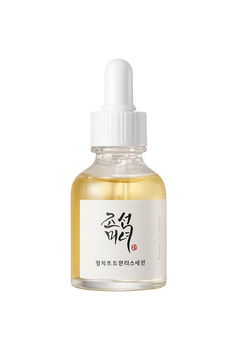 GLOW SERUM: PROPOLIS+NIACINAMIDEЗаспокійлива сироватка з прополісом та ніацинамідом для тьмяної і проблемної шкіри, 30мл 021 фото
