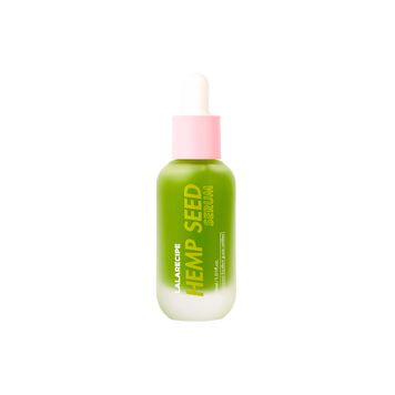 LALARECIPE Hempseed Serum Заспокійлива сироватка для обличчя з екстрактом насіння конопель - 30ml 027 фото
