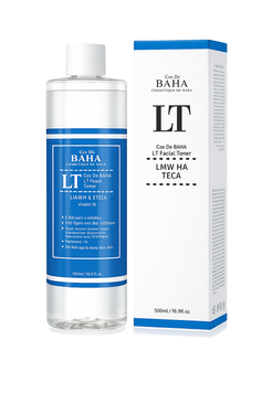 Тонер з низькомолекулярною гіалуроновою кислотою Cos De Baha LT Facial Toner, 200 мл 042 фото
