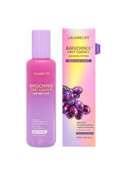 LALARECIPE Bakuchinol First Essence зволожувальна есенція з бакучіолом 155 мл 028 фото