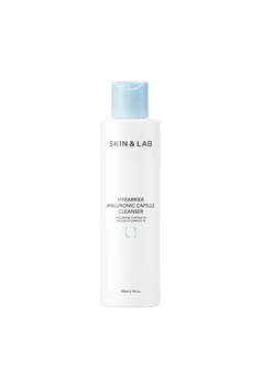 SKIN&LAB Hybarrier Hyaluronic Capsule Cleanser 200 ml Зволожувальний гель для вмивання 114 фото