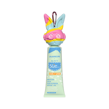 Lalarecipe Matcha Cica Sun Cream &ndash; Сонцезахисний крем з центеллою та матчею, 50 мл 120 фото