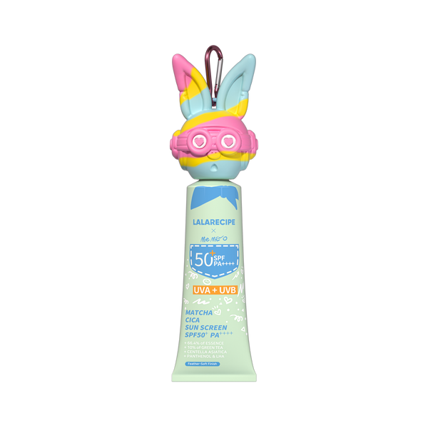 Lalarecipe Matcha Cica Sun Cream – Сонцезахисний крем з центеллою та матчею, 50 мл 120 фото Lalarecipe Matcha Cica Sun Cream – Сонцезахисний крем з центеллою та матчею, 50 мл 120 фото