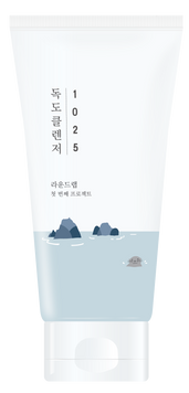 М`яка пінка для очищення шкіри ROUND LAB 1025 Dokdo Cleanser 150 ml 034 фото