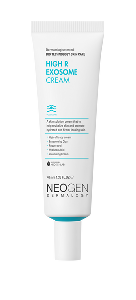NEOGEN DERMALOGY High R Exosome Cream Відновлювальний крем з екзосомами Cica, 40 мл 121 фото NEOGEN DERMALOGY High R Exosome Cream Відновлювальний крем з екзосомами Cica, 40 мл 121 фото
