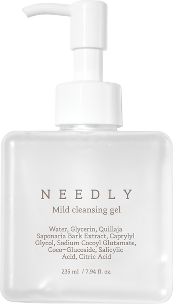 М'який очищуючий гель Needly Mild Cleansing Gel 035 фото М'який очищуючий гель Needly Mild Cleansing Gel 035 фото