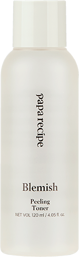 Мультифункціональний тонер з пробіотиками Papa Recipe Blemish Peeling Toner 120 ml 038 фото Мультифункціональний тонер з пробіотиками Papa Recipe Blemish Peeling Toner 120 ml 038 фото