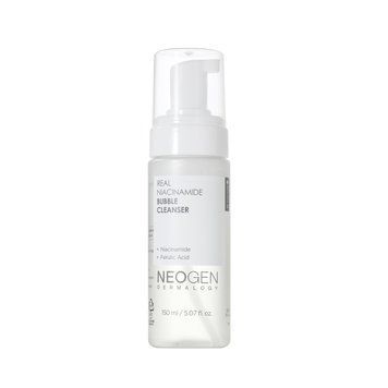 NEOGEN DERMALOGY REAL NIACINAMIDE BUBBLE CLEANSER-Пінка для вмивання з ніацинамідом, 150 мл 125 фото