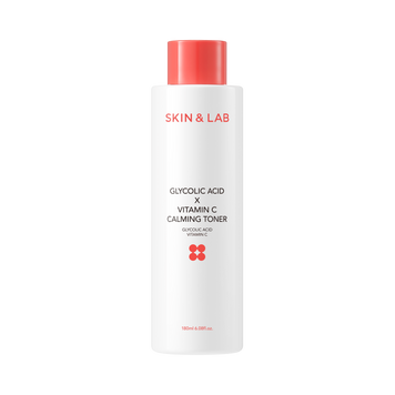 SKIN&LAB Glycolic Acid &times; Vitamin C Calming Toner, 180 ml Заспокійливий тонер з гліколевою кислотою та вітаміном C 044 фото