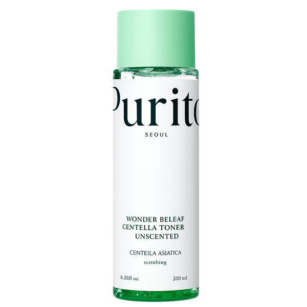 WONDER RELEAF CENTELLA TONER Purito Заспокійливий тонер з центеллою, 200мл 046 фото WONDER RELEAF CENTELLA TONER Purito Заспокійливий тонер з центеллою, 200мл 046 фото