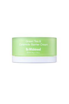 By Wishtrend Відновлювальний крем для обличчя Green Tea Ceramide Barrier Cream 50g 134 фото