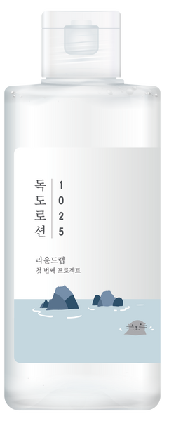 Зволожуючий лосьйон з морською водою ROUND LAB 1025 Dokdo Lotion 200 ml 047 фото Зволожуючий лосьйон з морською водою ROUND LAB 1025 Dokdo Lotion 200 ml 047 фото