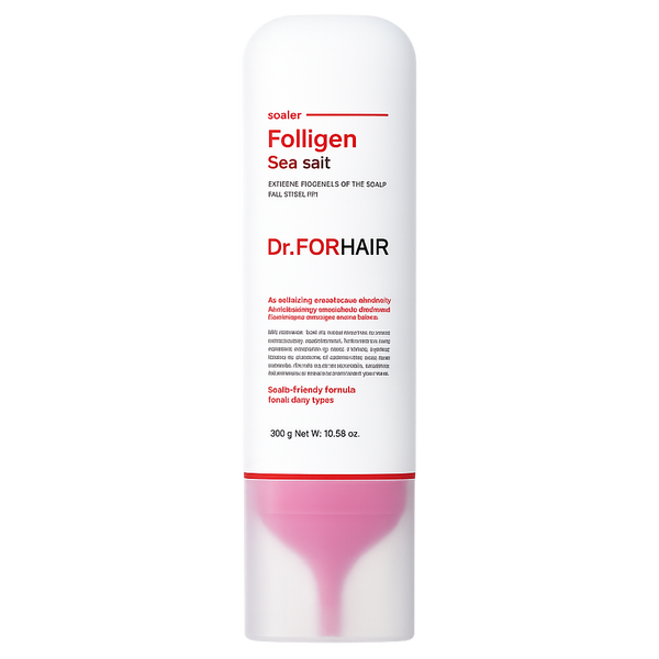 Пілінг для шкіри голови з частинками солі з мертвого моря Dr.FORHAIR Sea Salt Scaler, 300мл 097 фото Пілінг для шкіри голови з частинками солі з мертвого моря Dr.FORHAIR Sea Salt Scaler, 300мл 097 фото